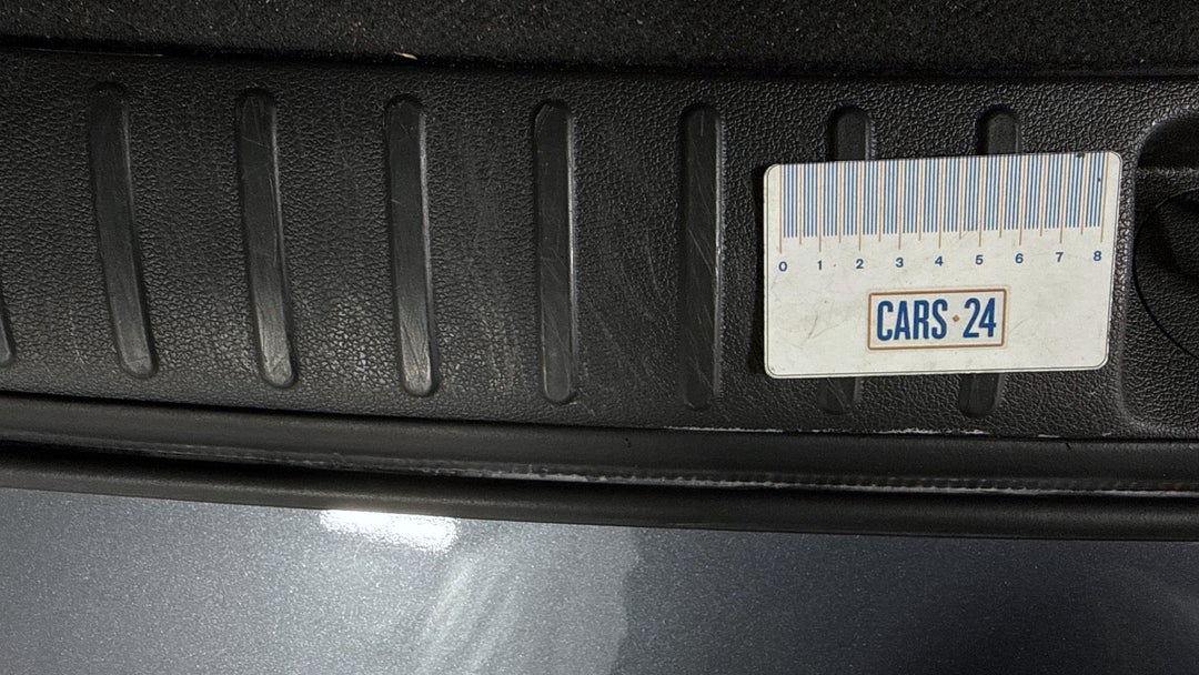 2018 Hyundai Tucson Active X (FWD), Automatic, 68959 km, Boot / Tailgate Tailgate Scratch