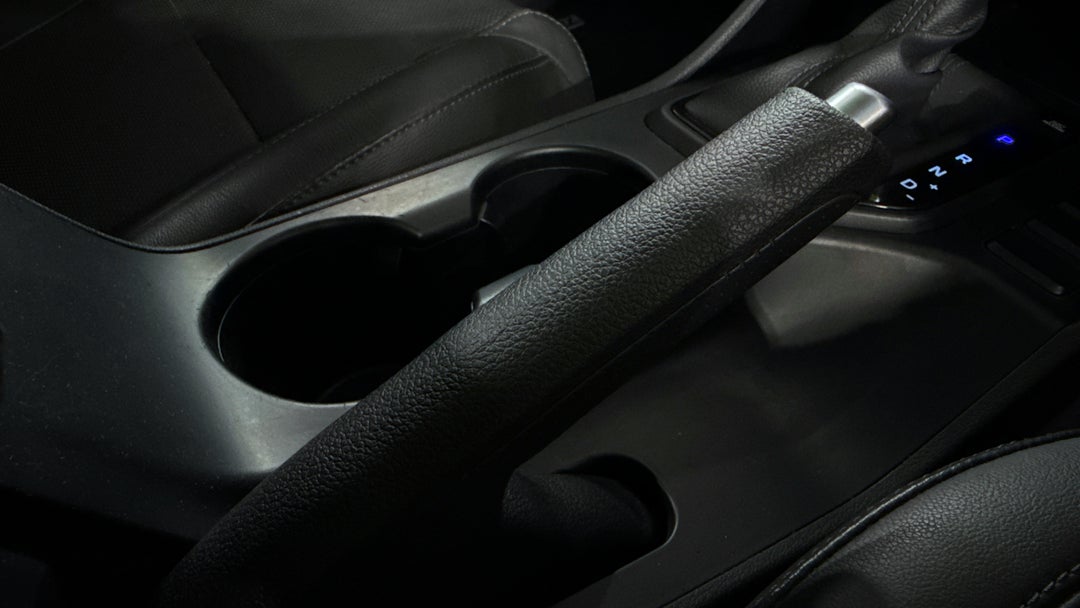 2018 Hyundai Tucson Active X (FWD), Automatic, 68959 km, Handbrake