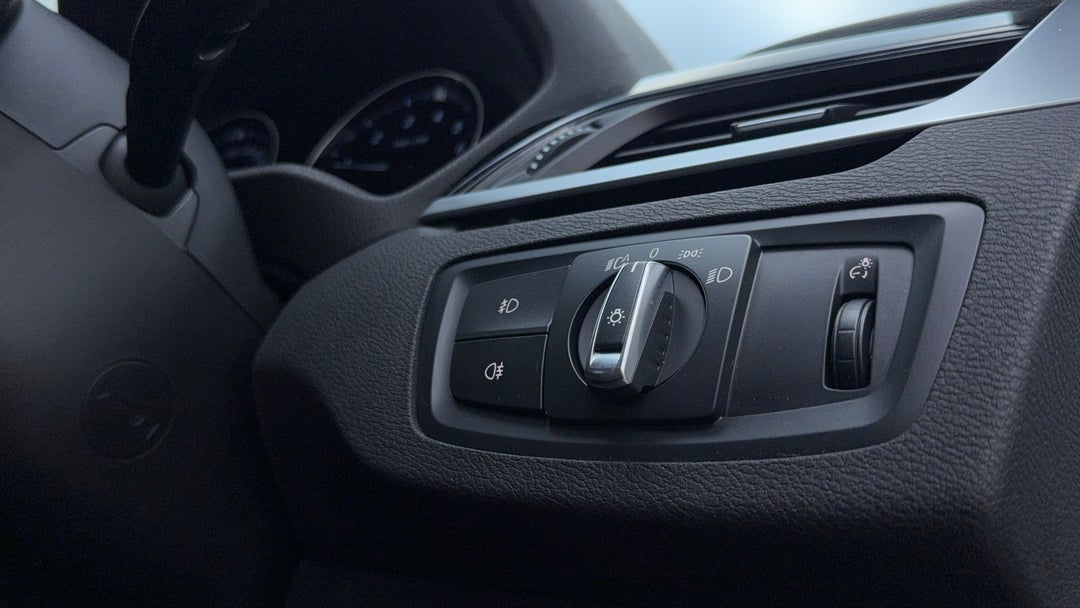 Utility Switches/Buttons