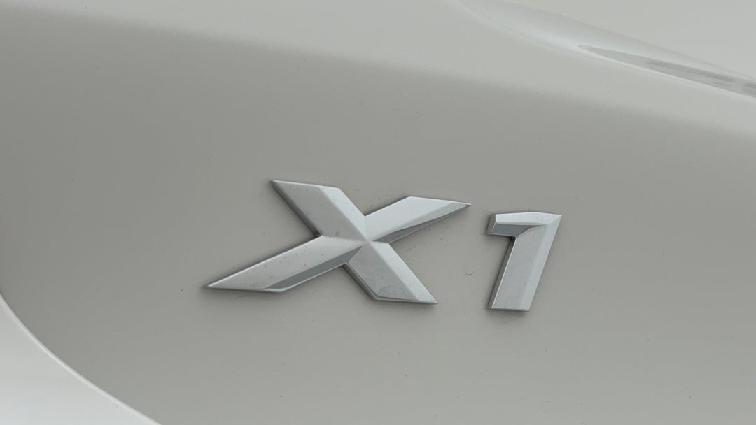 Badge (Boot Left Side)