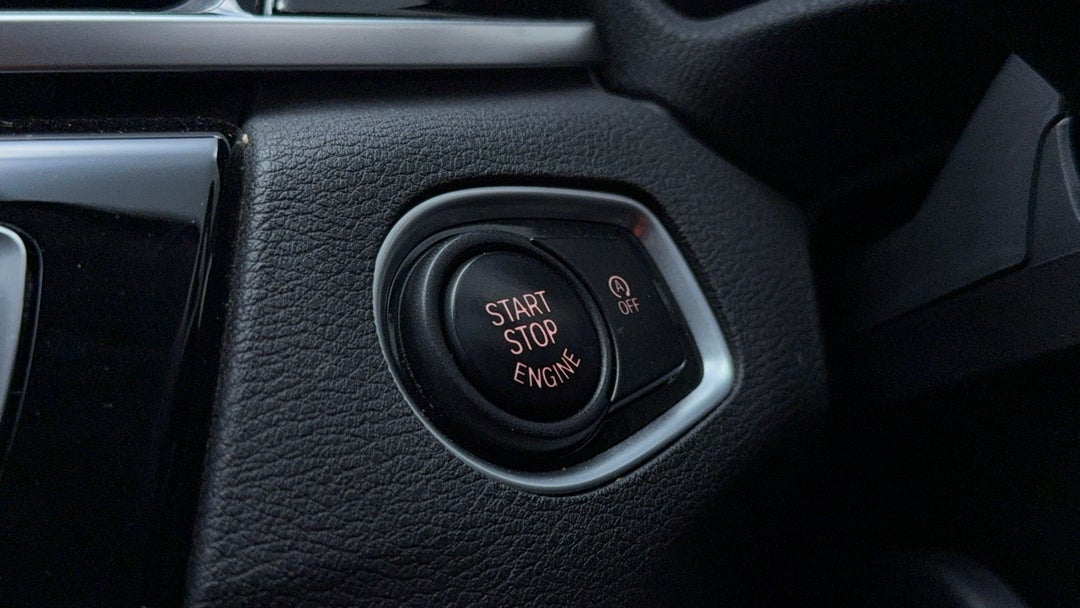 Keyless / Button Start