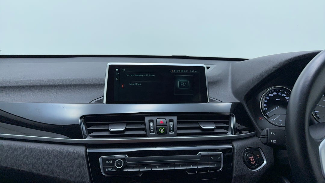 Infotainment System