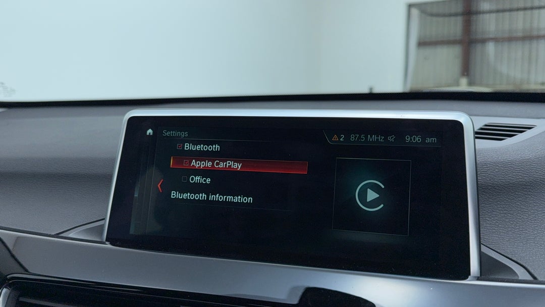 Android/Apple Car Play