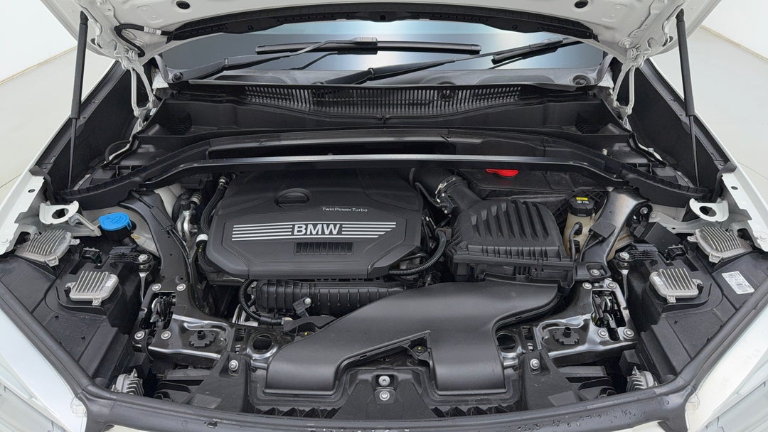 Open Bonnet (Engine)