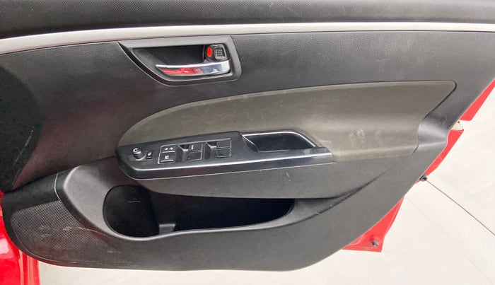 2016 Maruti Swift VXI, Petrol, Manual, 21,536 km, Driver Side Door Panels Control