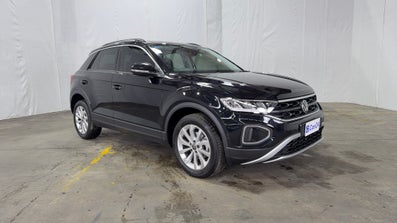 2024 Volkswagen T-roc Tsi110 Citylife Automatic, 2k kms Petrol Car