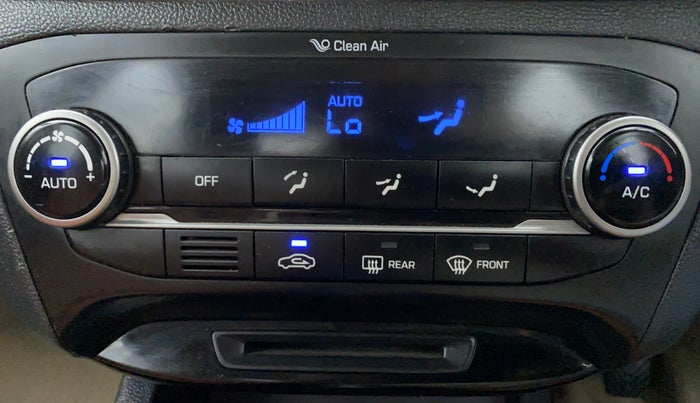 2018 Hyundai Elite i20 1.4 CRDI ASTA (O), Diesel, Manual, 54,315 km, Automatic Climate Control