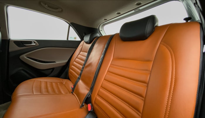 2018 Hyundai Elite i20 1.4 CRDI ASTA (O), Diesel, Manual, 54,315 km, Right Side Rear Door Cabin