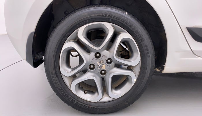 2018 Hyundai Elite i20 1.4 CRDI ASTA (O), Diesel, Manual, 54,315 km, Right Rear Wheel