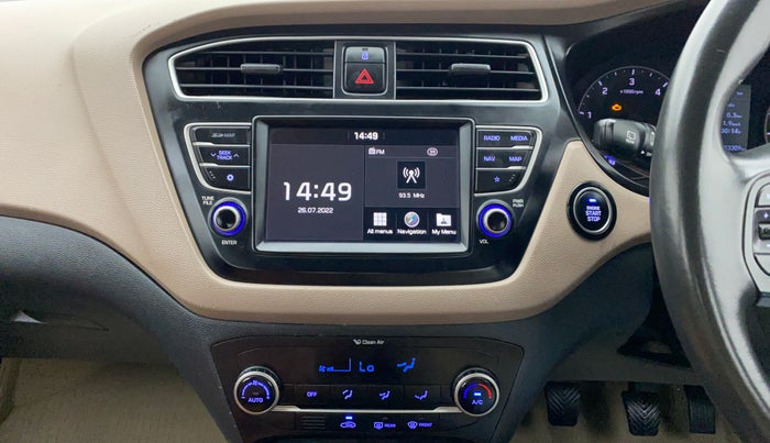 2018 Hyundai Elite i20 1.4 CRDI ASTA (O), Diesel, Manual, 54,315 km, Air Conditioner