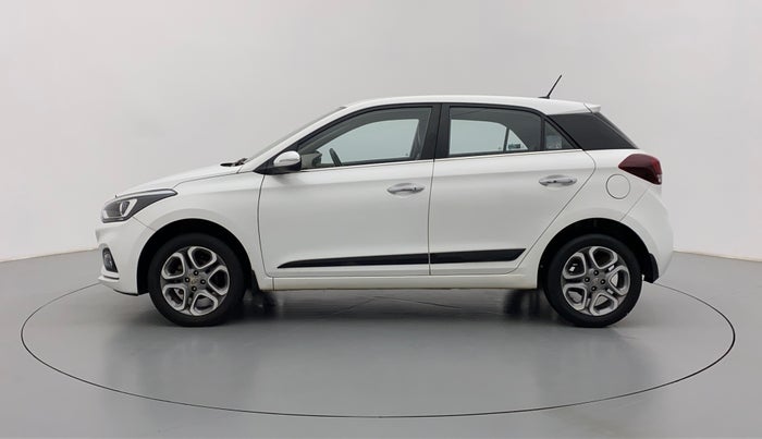 2018 Hyundai Elite i20 1.4 CRDI ASTA (O), Diesel, Manual, 54,315 km, Left Side
