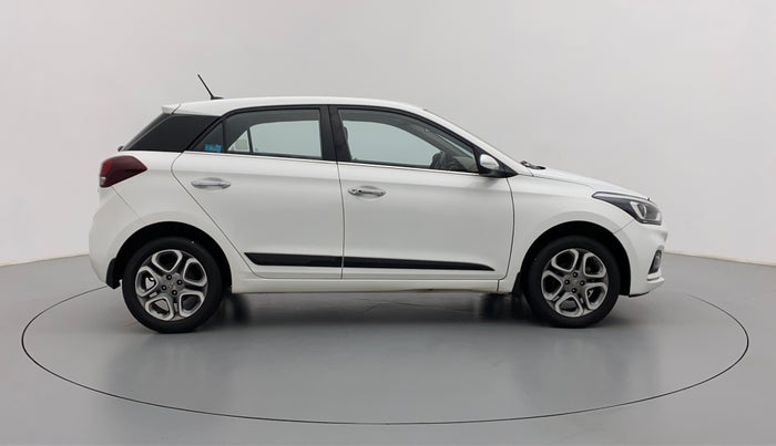 2018 Hyundai Elite i20 1.4 CRDI ASTA (O), Diesel, Manual, 54,315 km, Right Side View