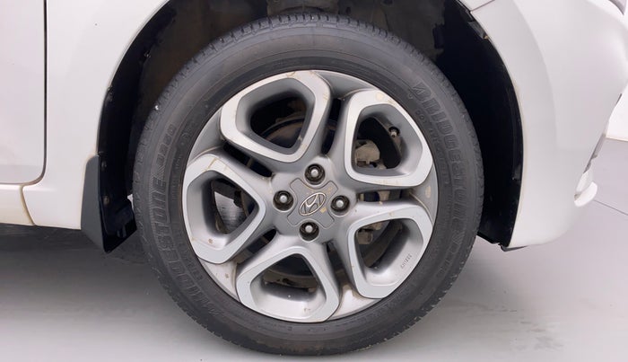 2018 Hyundai Elite i20 1.4 CRDI ASTA (O), Diesel, Manual, 54,315 km, Right Front Wheel