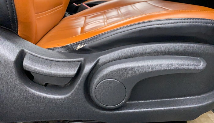2018 Hyundai Elite i20 1.4 CRDI ASTA (O), Diesel, Manual, 54,315 km, Driver Side Adjustment Panel