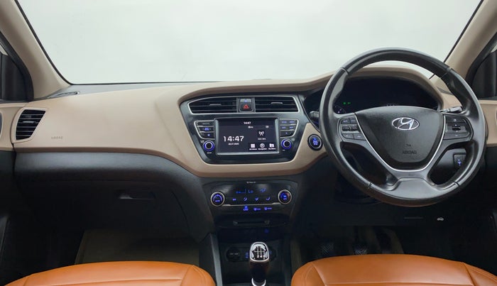 2018 Hyundai Elite i20 1.4 CRDI ASTA (O), Diesel, Manual, 54,315 km, Dashboard