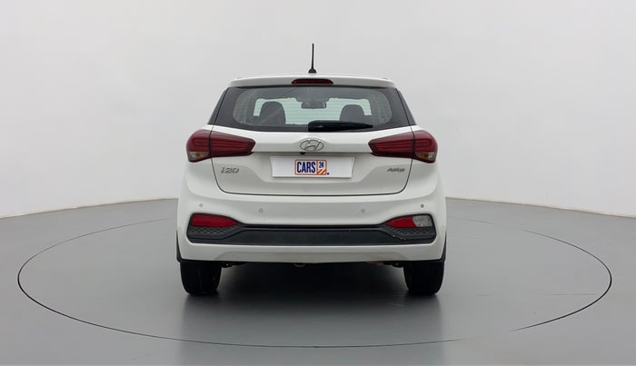 2018 Hyundai Elite i20 1.4 CRDI ASTA (O), Diesel, Manual, 54,315 km, Back/Rear
