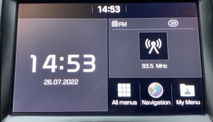 2018 Hyundai Elite i20 1.4 CRDI ASTA (O), Diesel, Manual, 54,315 km, Touchscreen Infotainment System