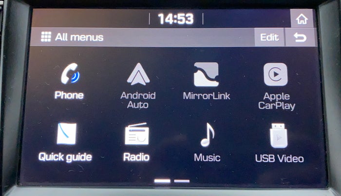 2018 Hyundai Elite i20 1.4 CRDI ASTA (O), Diesel, Manual, 54,315 km, Apple CarPlay and Android Auto
