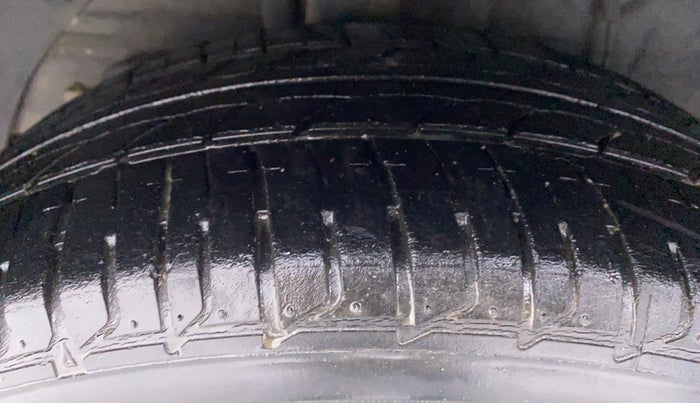 2018 Hyundai Elite i20 1.4 CRDI ASTA (O), Diesel, Manual, 54,315 km, Right Rear Tyre Tread