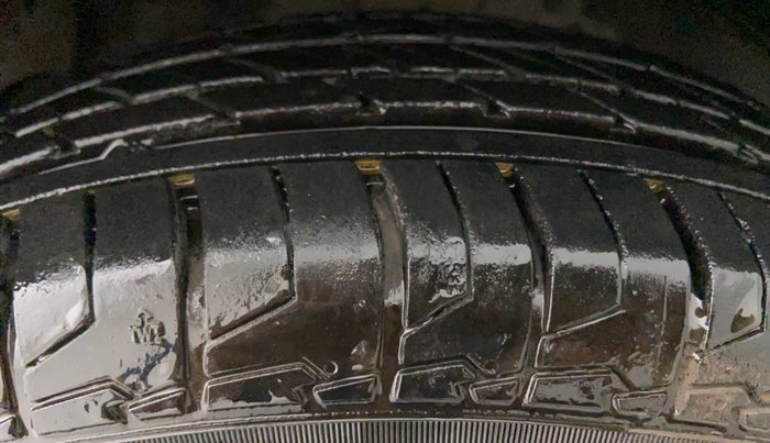 2013 Honda City V MT PETROL, Petrol, Manual, 25,617 km, Left Rear Tyre Tread