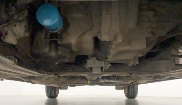 2013 Honda City V MT PETROL, Petrol, Manual, 25,617 km, Front Underbody