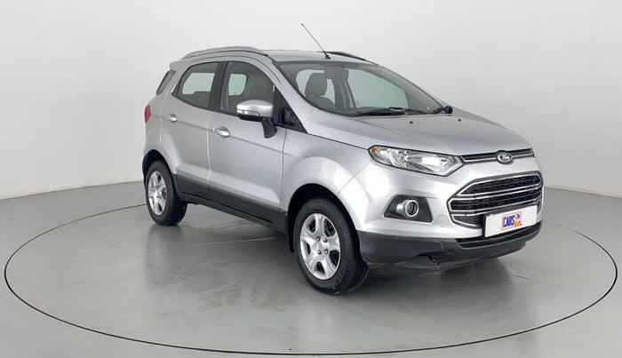 2016 Ford Ecosport 1.0 TREND+ (ECOBOOST), Petrol, Manual, 58,172 km, Right Front Diagonal