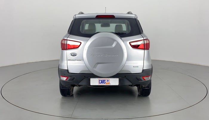 2016 Ford Ecosport 1.0 TREND+ (ECOBOOST), Petrol, Manual, 58,172 km, Back/Rear