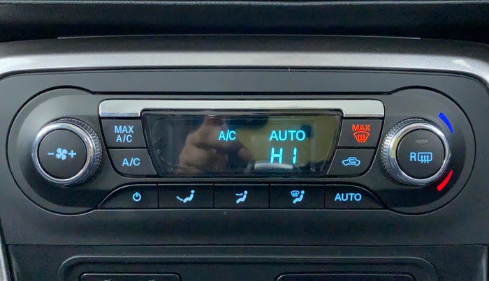 2019 Ford Ecosport 1.5 TITANIUM PLUS TI VCT AT, Petrol, Automatic, 9,000 km, Automatic Climate Control