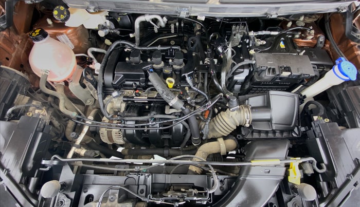 2019 Ford Ecosport 1.5 TITANIUM PLUS TI VCT AT, Petrol, Automatic, 9,000 km, Open Bonet