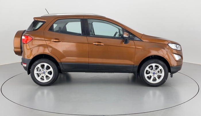 2019 Ford Ecosport 1.5 TITANIUM PLUS TI VCT AT, Petrol, Automatic, 9,000 km, Right Side View