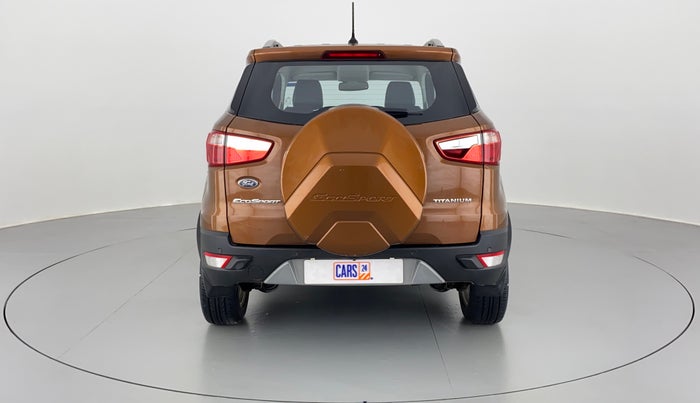 2019 Ford Ecosport 1.5 TITANIUM PLUS TI VCT AT, Petrol, Automatic, 9,000 km, Back/Rear