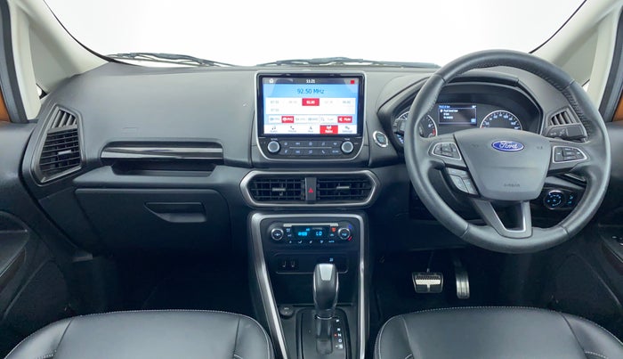 2019 Ford Ecosport 1.5 TITANIUM PLUS TI VCT AT, Petrol, Automatic, 9,000 km, Dashboard