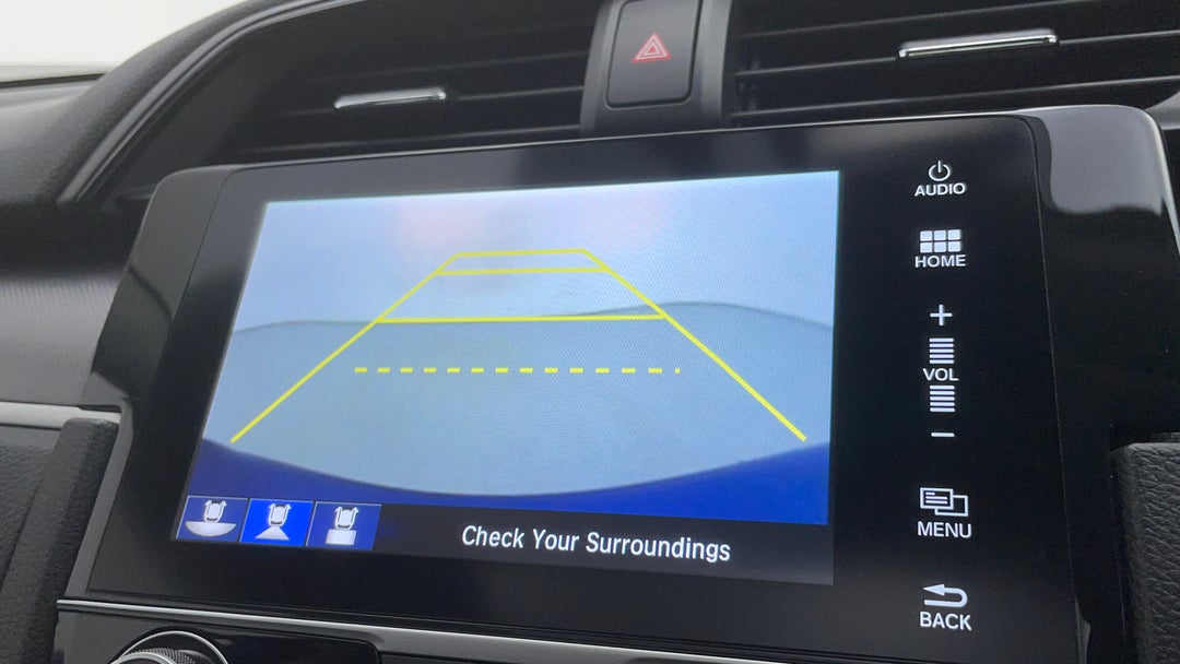 Parking Camera
