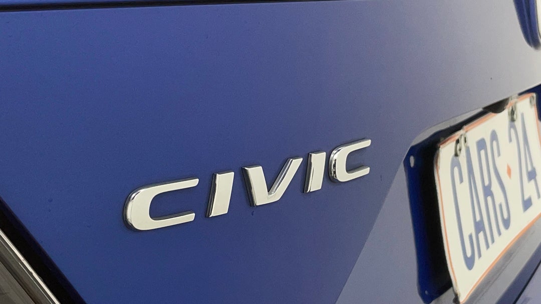 Badge (Boot Left Side)