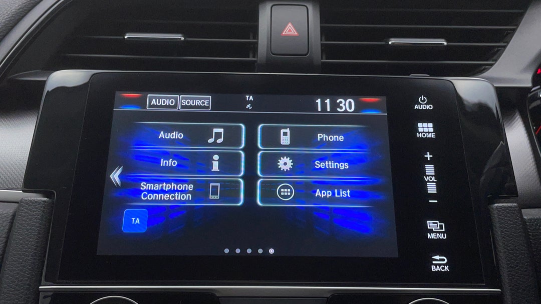 Infotainment System