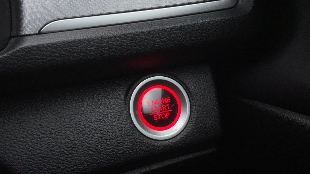 Keyless / Button Start