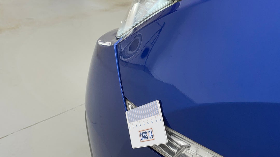 Quarter Panel Front LHS Guard Fade