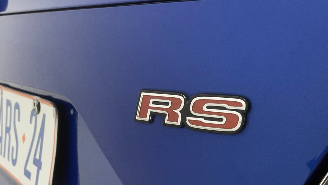 Badge (Boot Right Side)