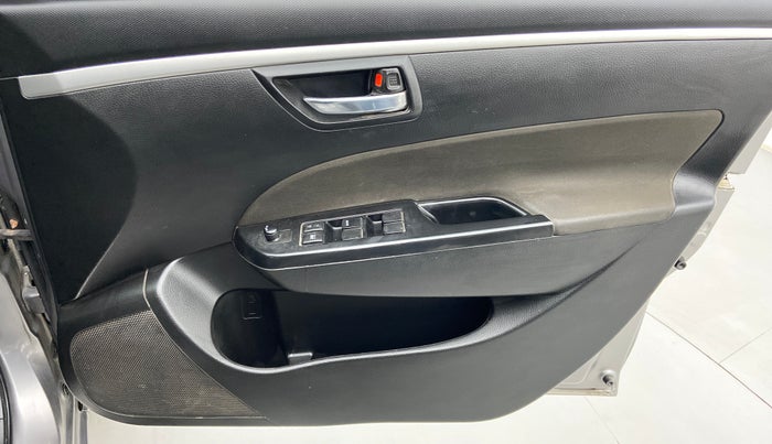 2013 Maruti Swift ZDI, Diesel, Manual, 83,725 km, Driver Side Door Panels Control