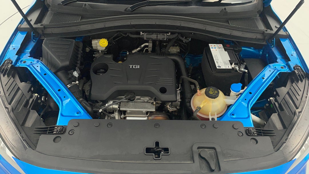 Open Bonnet (Engine)