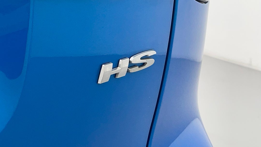 Badge (Boot Right Side)