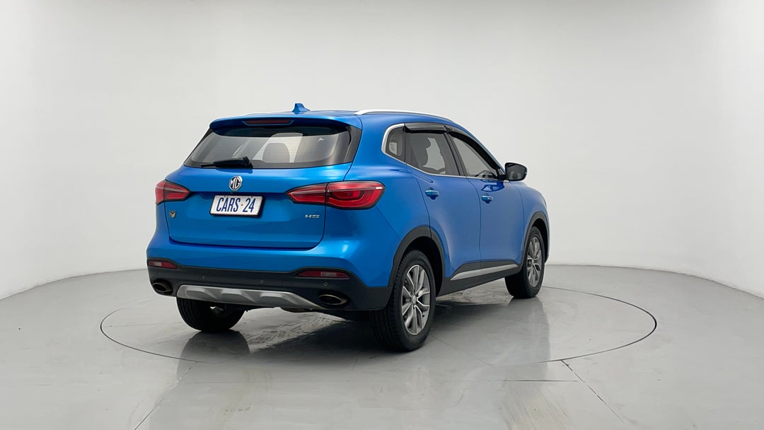 Right Back Diagonal (45- Degree) View