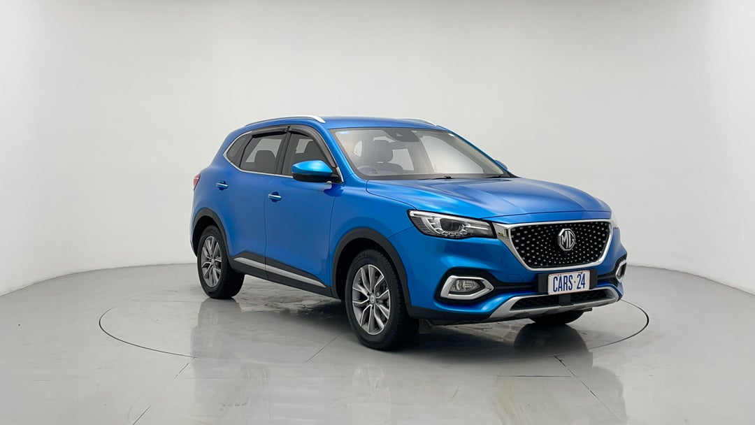 Right Front Diagonal (45- Degree) View