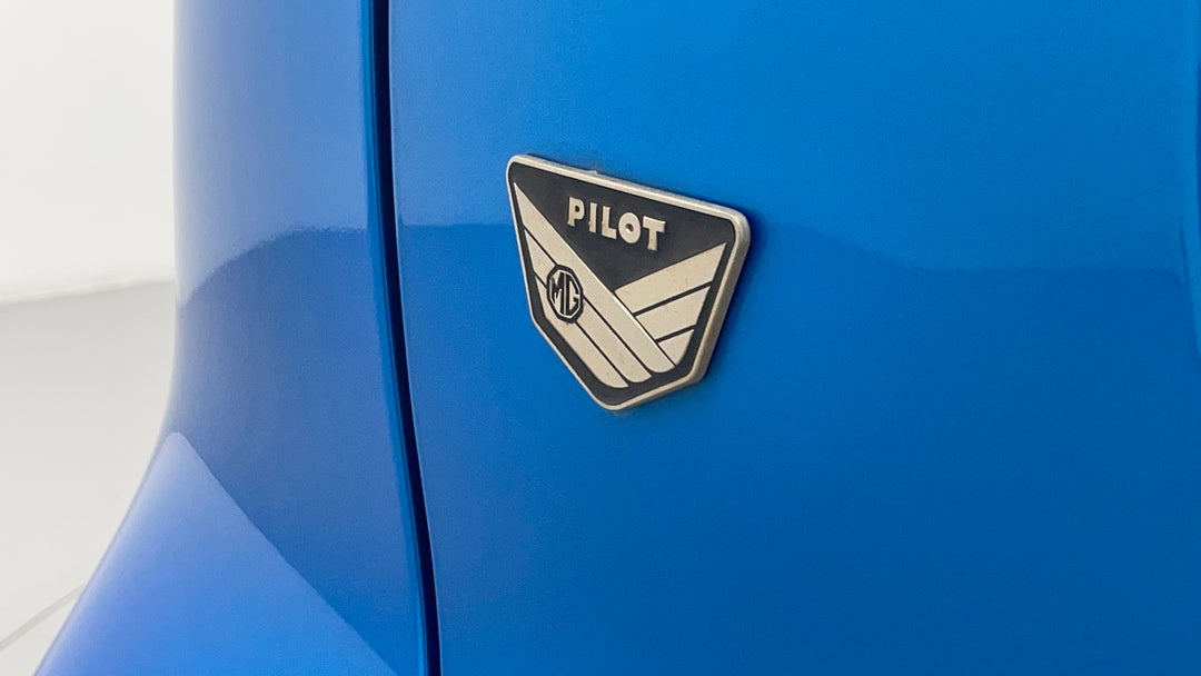 Badge (Boot Left Side)