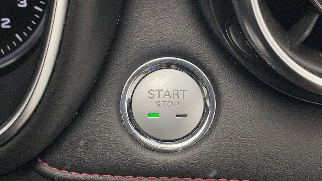 Keyless / Button Start