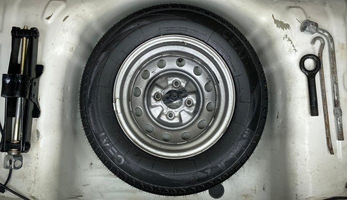 2015 Hyundai Eon ERA PLUS, Petrol, Manual, 50,751 km, Spare Tyre