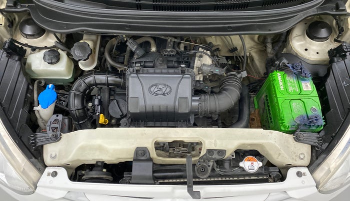 2015 Hyundai Eon ERA PLUS, Petrol, Manual, 50,751 km, Open Bonet