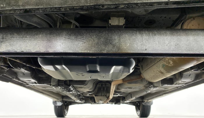2015 Hyundai Eon ERA PLUS, Petrol, Manual, 50,751 km, Rear Underbody