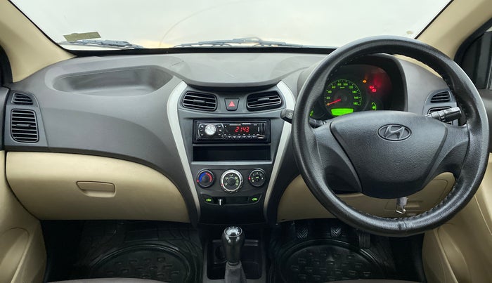2015 Hyundai Eon ERA PLUS, Petrol, Manual, 50,751 km, Dashboard