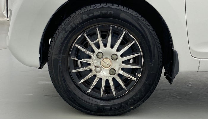 2015 Hyundai Eon ERA PLUS, Petrol, Manual, 50,751 km, Left Front Wheel